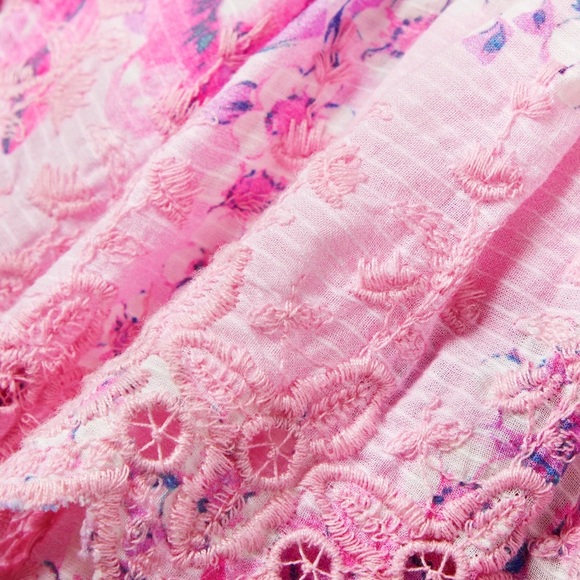 LOVESHACKFANCY XS  Deanna halter mini (sold out) - Picture 3 of 7